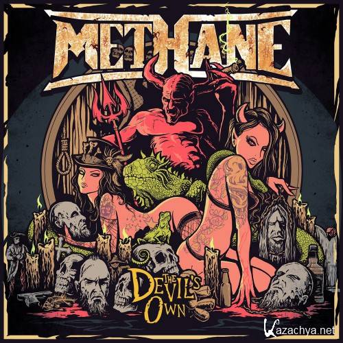 Methane - The Devil's Own (2017)