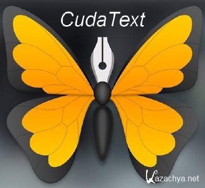 CudaText 1.6.8.1 (x64) Portable