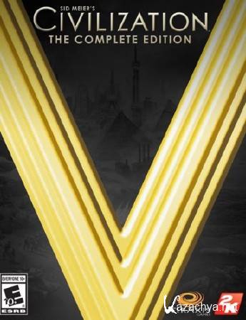 Sid Meier's Civilization V: Complete Edition (v.1.0.3.279/dlc/2014/RUS/ENG/Repack R.G. Revenants)