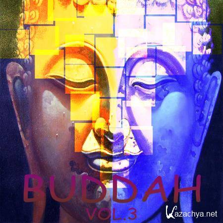 Buddah Vol.3 (The Best in Pure Chill Out, Lounge, Ambient) (2017)