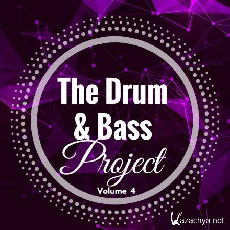 The Drum & Bass Project Volume 4 (2017)