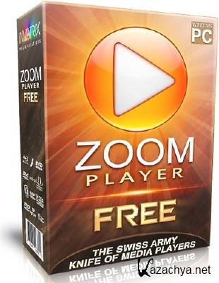 Zoom Player Free 13.0 Beta 7