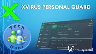 Xvirus Personal Guard 7.0.0.0