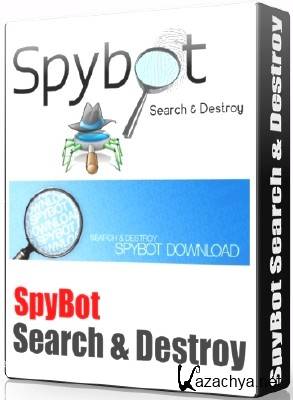 SpyBot Search & Destroy 1.6.2.46 DC 22.02.2017