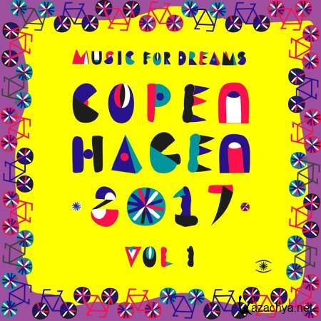 Music for Dreams Copenhagen 2017, Vol. 1 (2017)