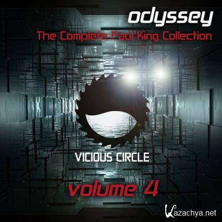Odyssey: The Complete Paul King Collection, Vol. 4 (2017)