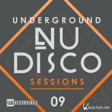 Underground Nu-Disco Sessions, Vol. 9 (2017)