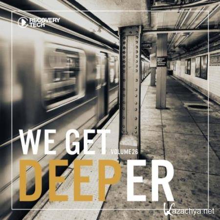 We Get Deeper, Vol. 26 (2017)