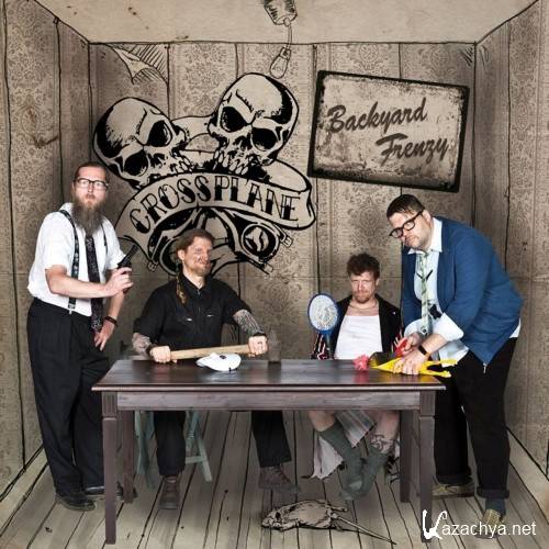 Crossplane - Backyard Frenzy (2017)