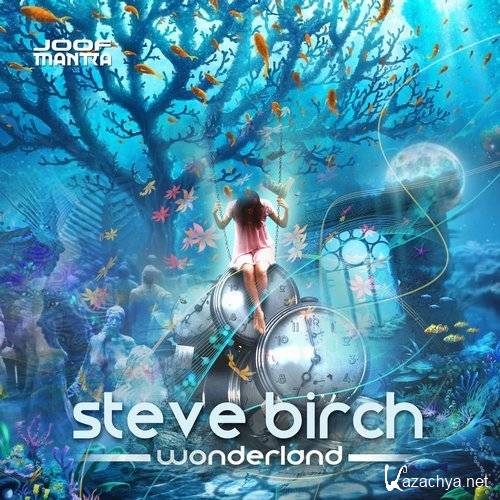 Steve Birch - Wonderland (2017)