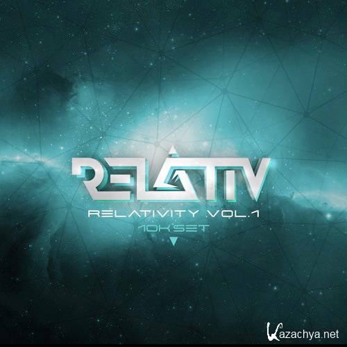 Relativ - Relativity Vol.1 (2017)