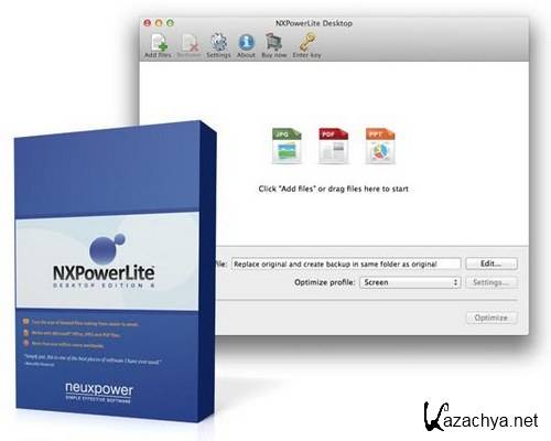 NXPowerLite Desktop 7.1.2 (Multi/Rus)