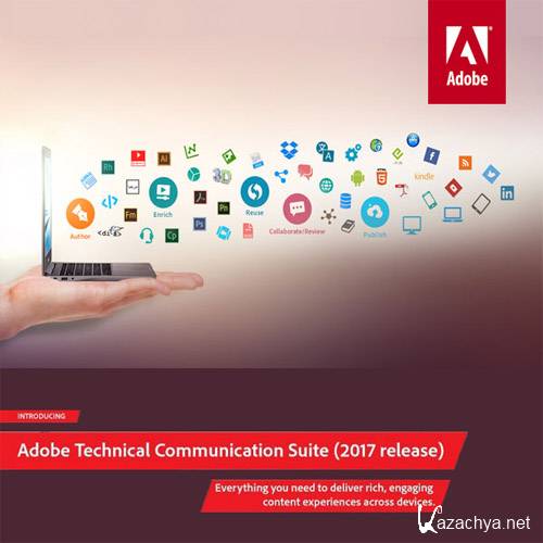 Adobe Technical Communication Suite 2017 Release