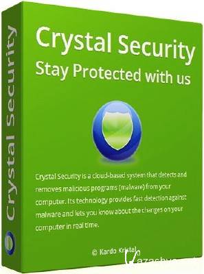Crystal Security 3.7.0.2 Beta