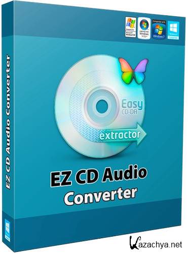 EZ CD Audio Converter 5.3.0.1 Ultimate + Portable
