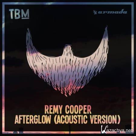 Remy Cooper - Afterglow (Acoustic Version) (2017)