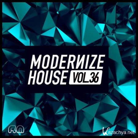 Modernize House Vol. 36 (2017)