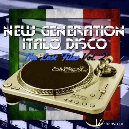 New Generation Italo Disco - The Lost Files, Vol. 2 (2017)