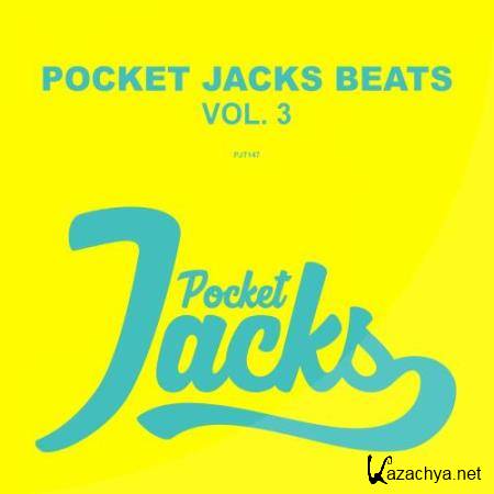 Pocket Jacks Beats, Vol. 3 (2017)