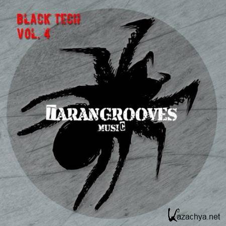 Black Tech, Vol. 4 (2017) Black Tech, Vol. 4 (2017)