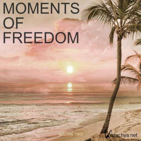 Moments Of Freedom, Vol. 2 (Selection Of Finest Chill Out & Ambient Music) (2017)