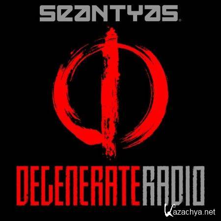 Sean Tyas - Degenerate Radio Show 111 (2017-02-27)