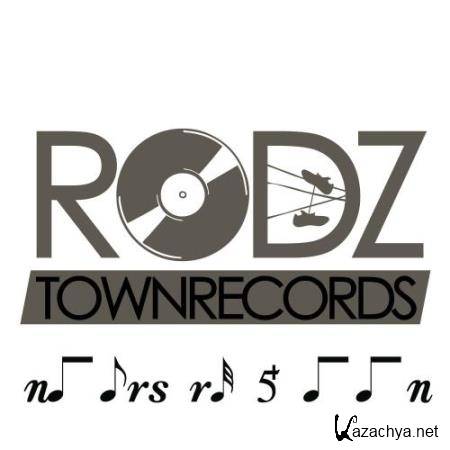 Rodz Town Records 5 Year Aniversary Album (2017)