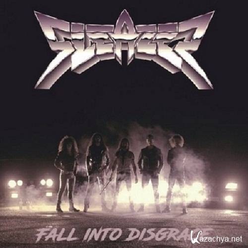 Sleazer - Fall Into Disgrace (2017)