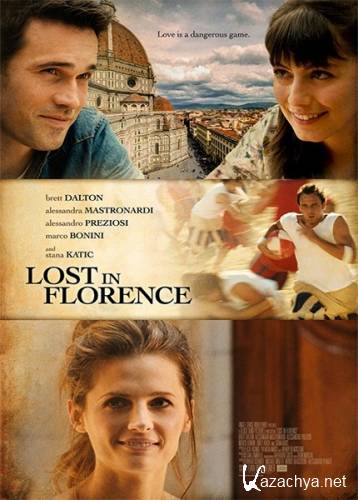 / Lost in Florence (2017) WEB-DLRip/WEB-DL 720p
