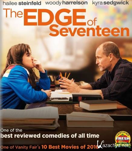   / The Edge of Seventeen (2016) WEB-DLRip/WEB-DL 720p/WEB-DL 1080p