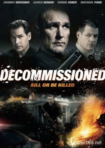    / Decommissioned / Assassination (2016) WEB-DLRip/WEB-DL 720p/WEB-DL 1080p