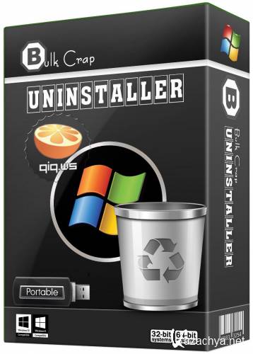 Bulk Crap Uninstaller 3.7 (ML/RUS)