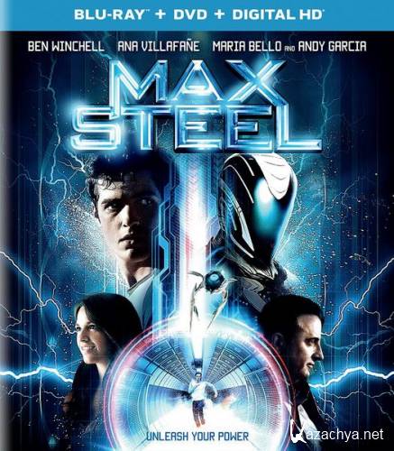   / Max Steel (2016) HDRip/BDRip 720p/1080p