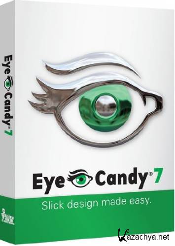 Alien Skin Eye Candy 7.2.0.50 Revision 36074 (x64)