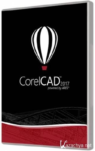 CorelCAD 2017 build 17.0.0.1335