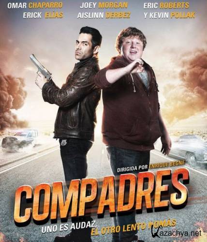   / Compadres (2016) WEB-DLRip/WEB-DL 1080p/WEB-DL 1080p
