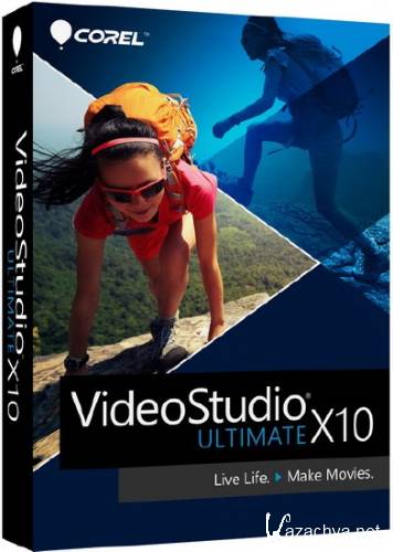 Corel VideoStudio Ultimate X10 20.0.0.137