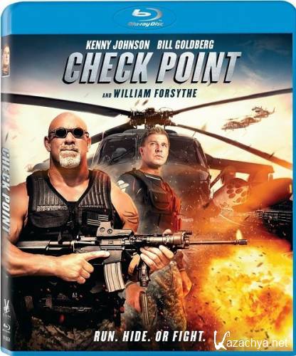   / Check Point (2017) HDRip/BDRip 720p/BDRip 1080p