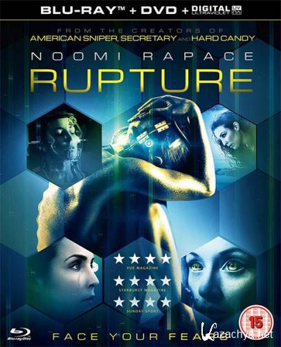  / Rupture (2016) HDRip / BDRip 720p / BDRip 1080p
