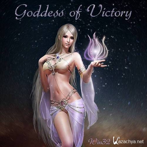 VA - Goddess of Victory vol.1-3 (2015-2016)
