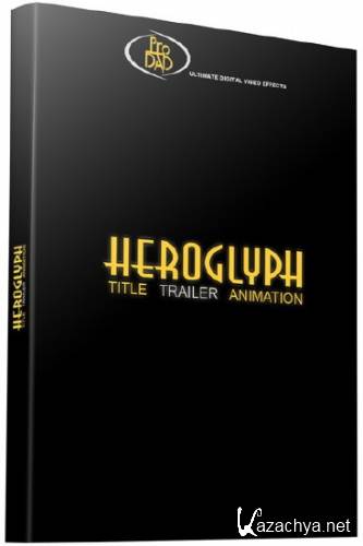 proDAD Heroglyph 4.0.246.1 (x86) / 4.0.247.1 (x64)