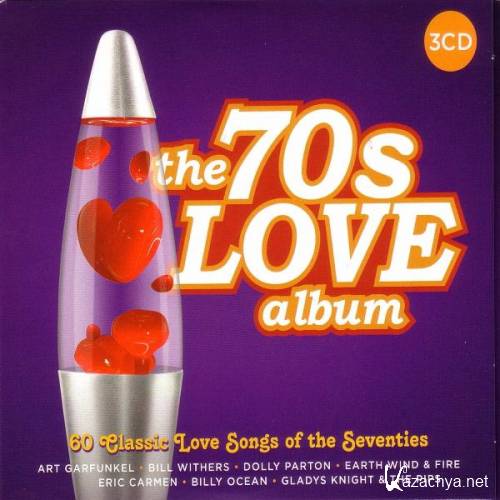 VA - The 70s Love Album (2017)