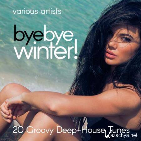 Bye Bye Winter (20 Groovy Deep-House Tunes) (2017)