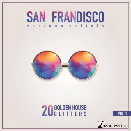 San Frandisco, Vol. 1 (20 Golden House Glitters) (2017)