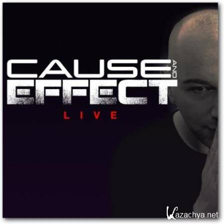 Darren Porter - Cause & Effect 024 (2017-02-28)