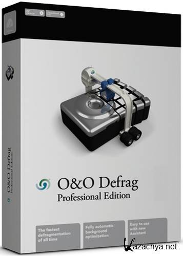 O&O Defrag Professional Edition 20.0 Build 465 RePack by D!akov