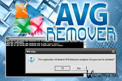 AVG Remover 1.0.1.5 Portable