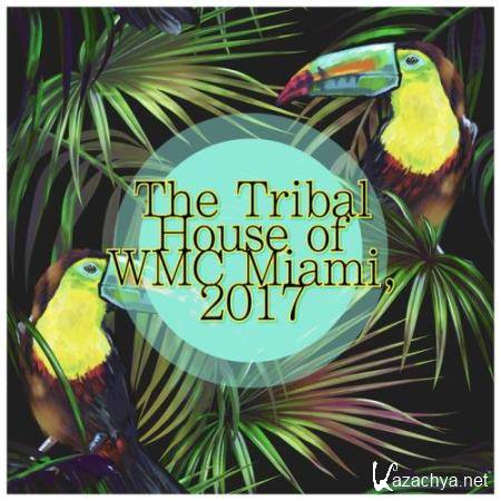 The Tribal House of WMC Miami, 2017 (2017)