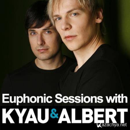 Kyau & Albert - Euphonic Sessions (March 2017) (2017-03-02)