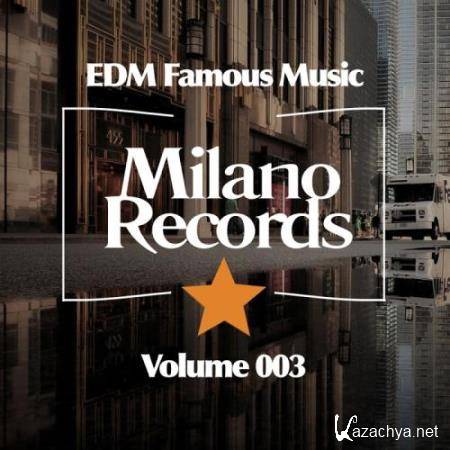 EDM Famous Music (Volume 003) (2017)